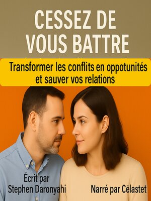 cover image of CESSEZ DE VOUS BATTRE